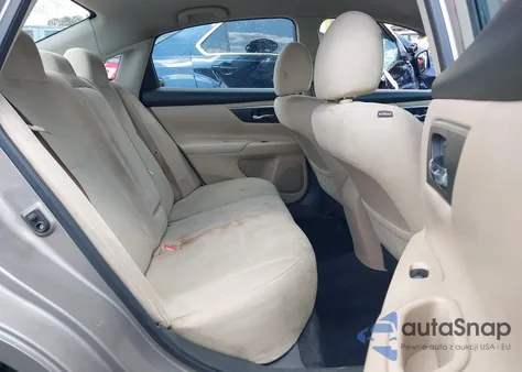 2015 Nissan Altima 2.5/2.5 S/2.5 Sl/2.5 Sv z USA, uszkodzony, nr VIN 1N4AL3AP5FN865430